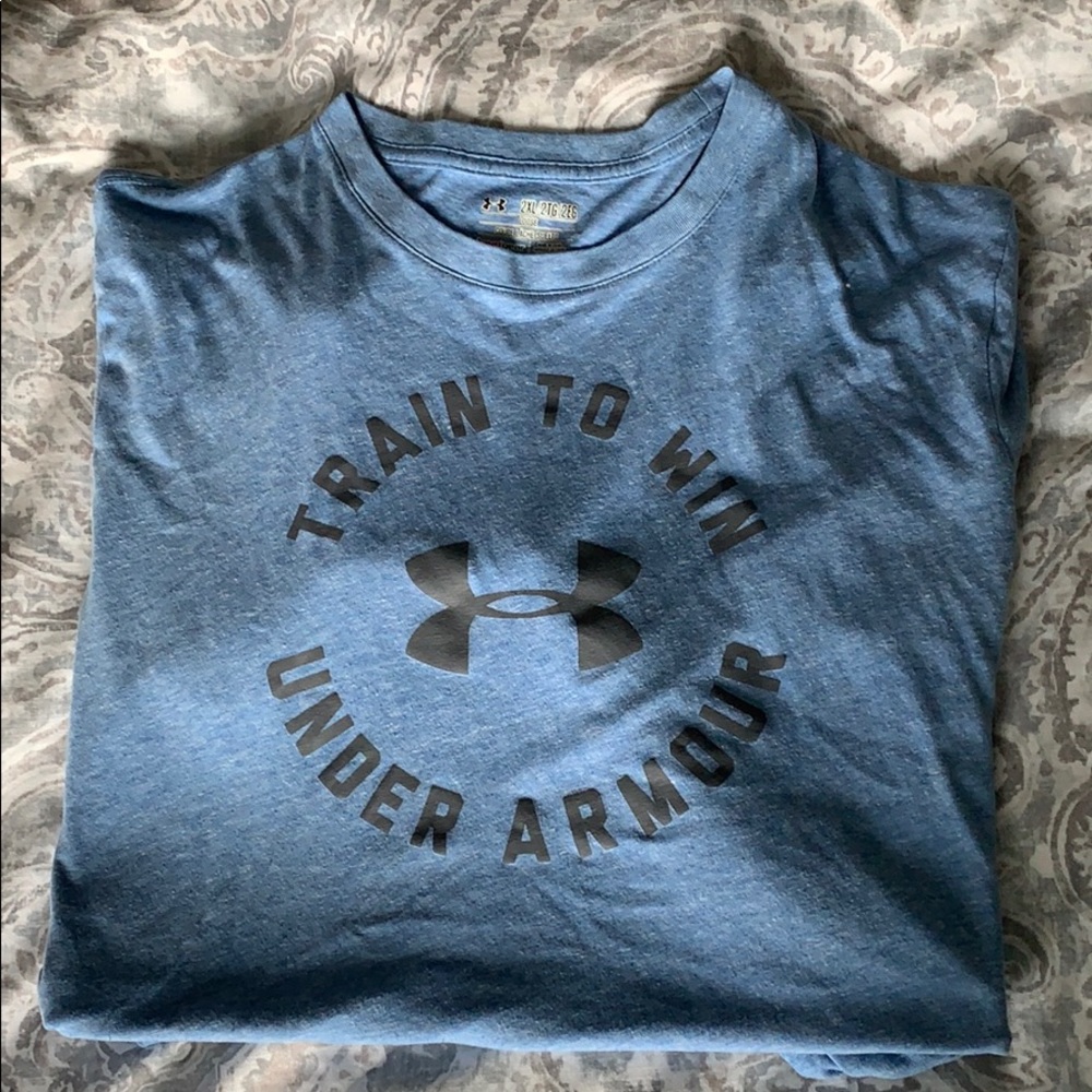 Men’s Under Armour shirt 2XL